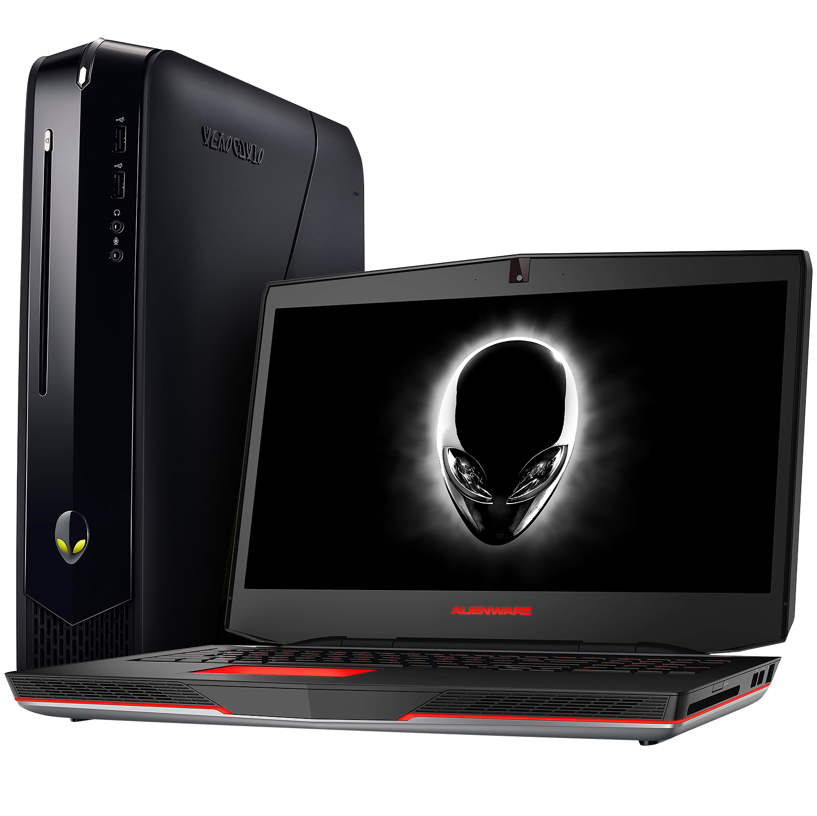 Alienware-laptop